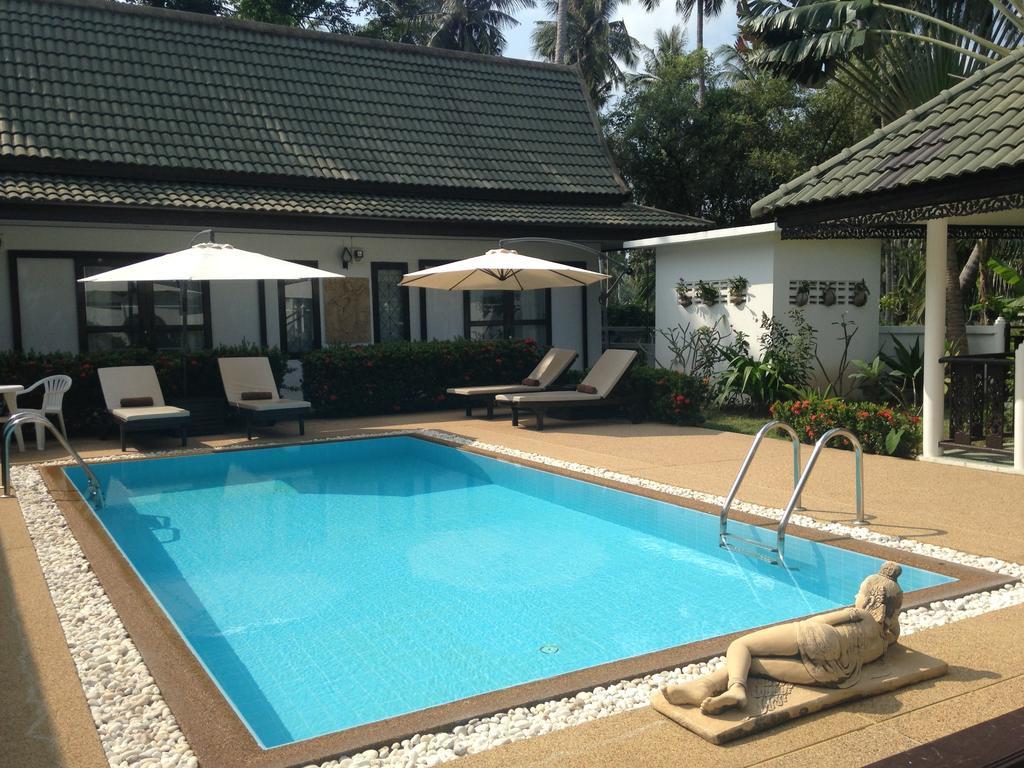 Baan Sawainam Koh Tao Villa Екстериор снимка