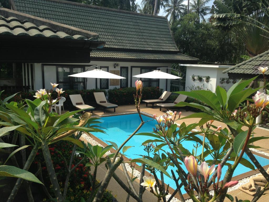 Baan Sawainam Koh Tao Villa Екстериор снимка