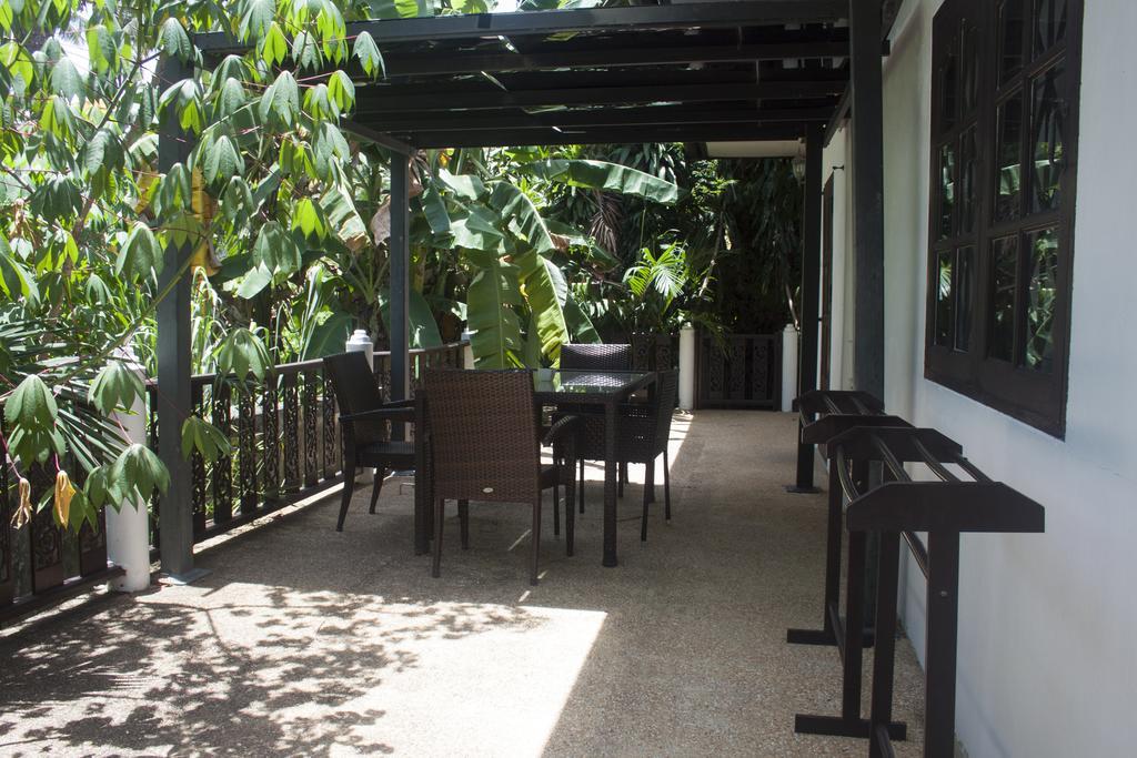 Baan Sawainam Koh Tao Villa Екстериор снимка