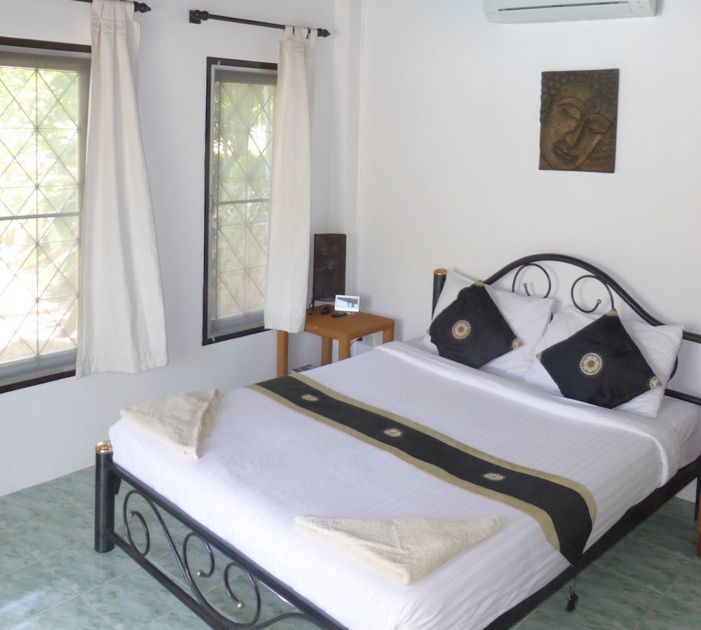 Baan Sawainam Koh Tao Villa Екстериор снимка