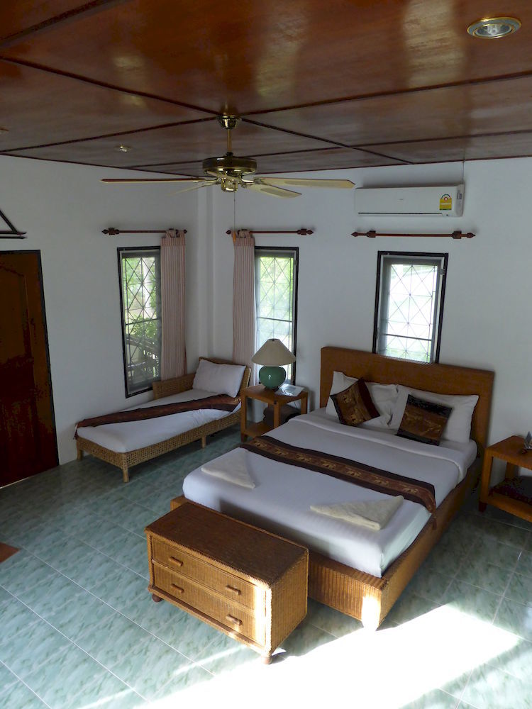 Baan Sawainam Koh Tao Villa Екстериор снимка