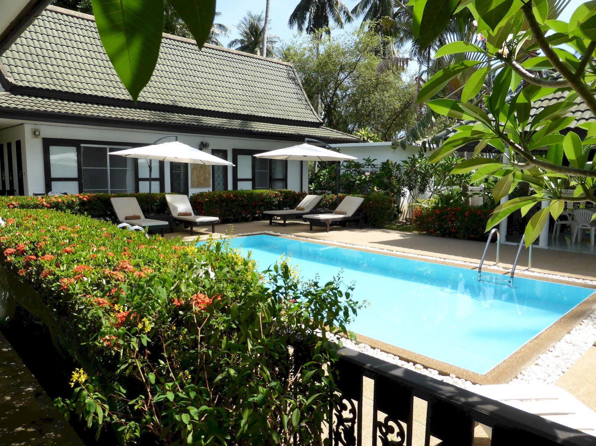 Baan Sawainam Koh Tao Villa Екстериор снимка