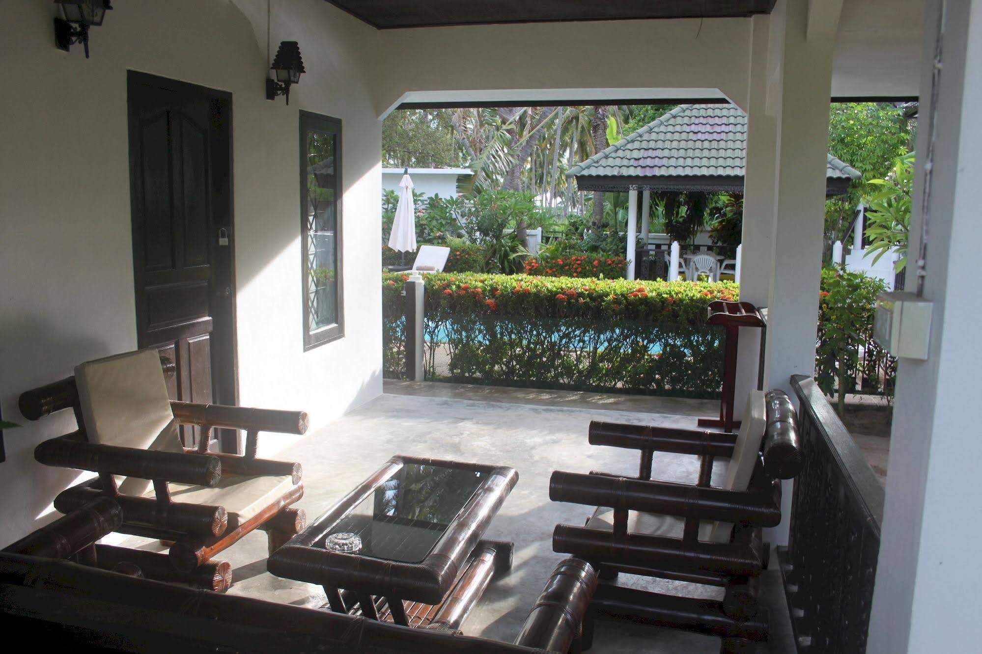 Baan Sawainam Koh Tao Villa Екстериор снимка