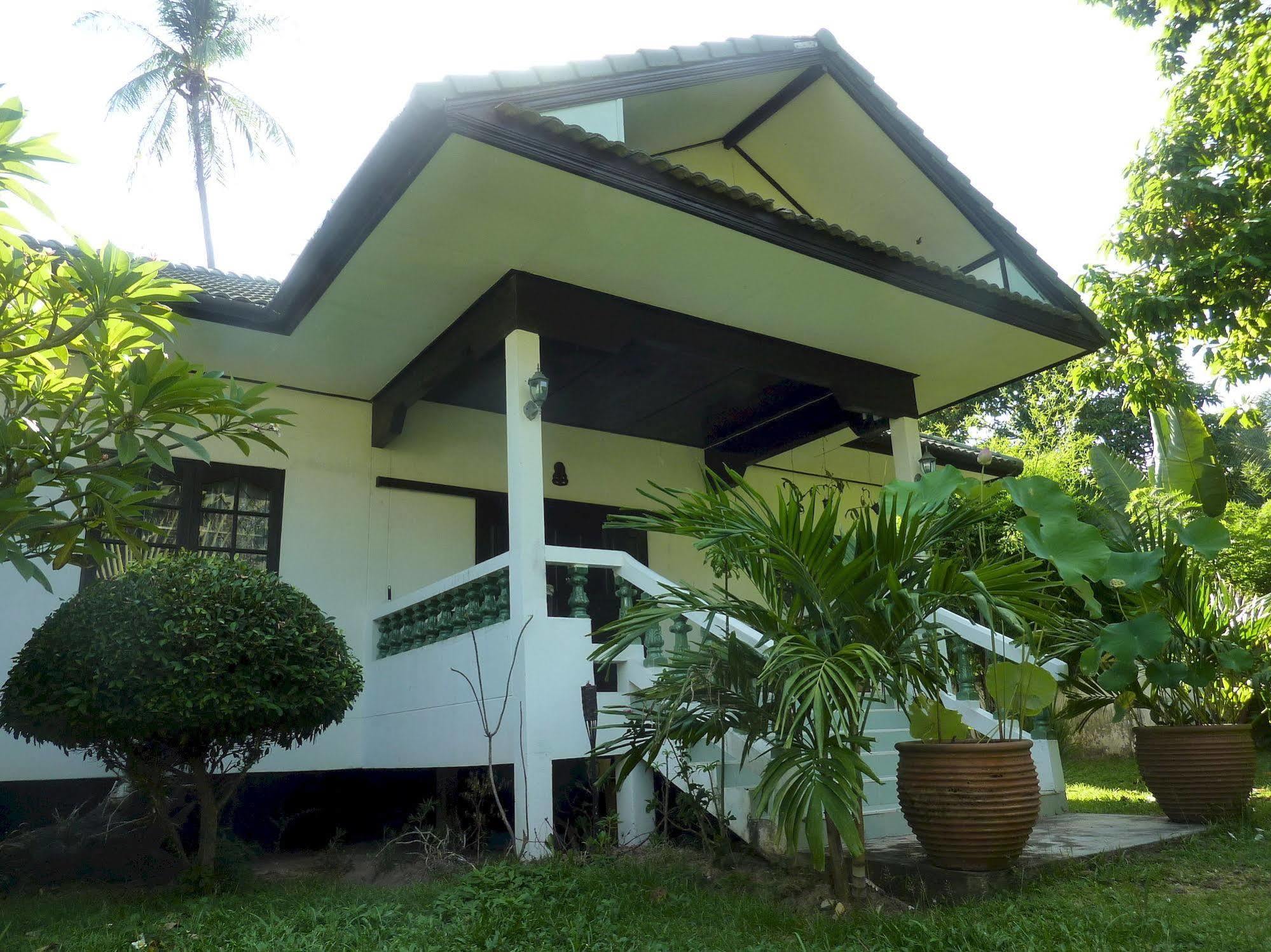 Baan Sawainam Koh Tao Villa Екстериор снимка